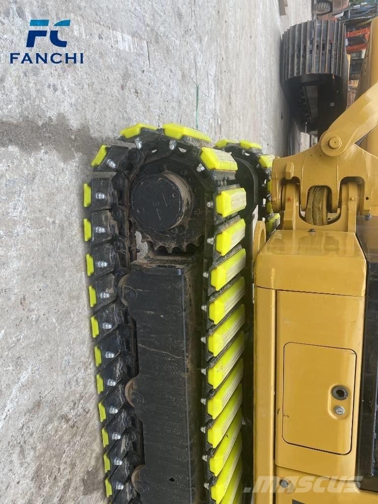CAT 302 Minigravere <7t