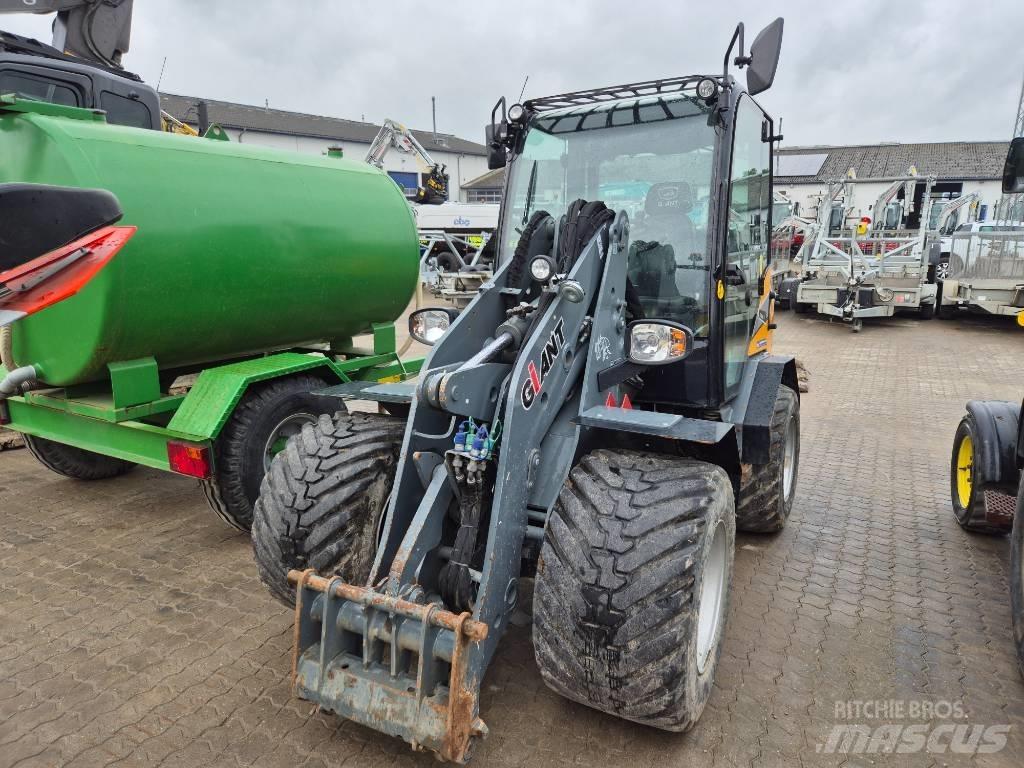 GiANT G3500 Minilastere