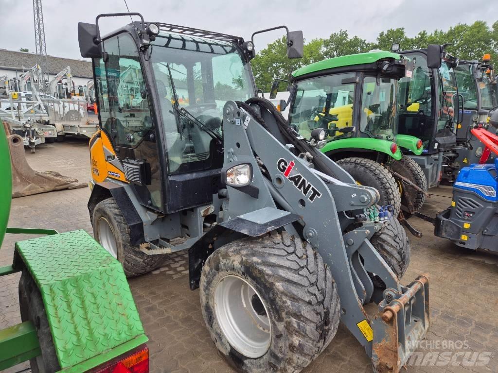 GiANT G3500 Minilastere