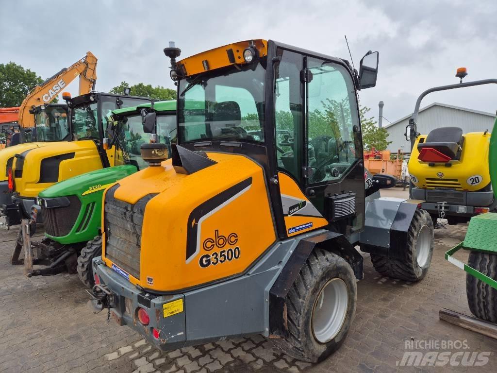 GiANT G3500 Minilastere