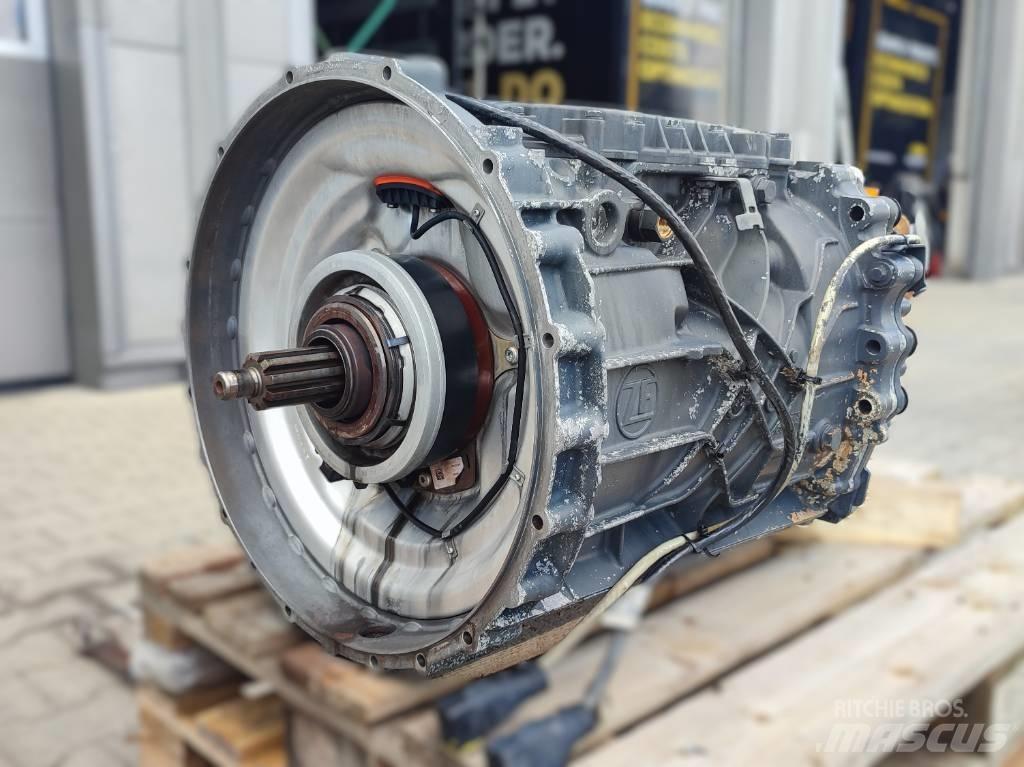 DAF CF 370 Girkasser
