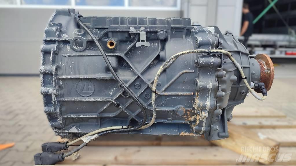 DAF CF 370 Girkasser