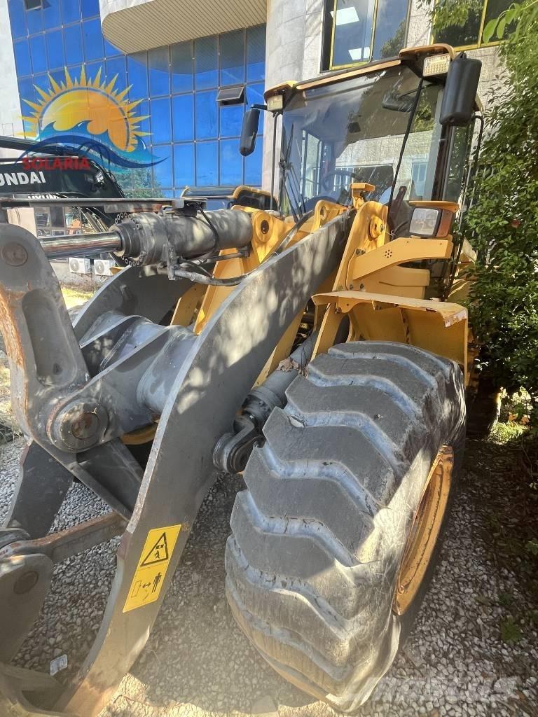 Volvo L 120 Hjullastere