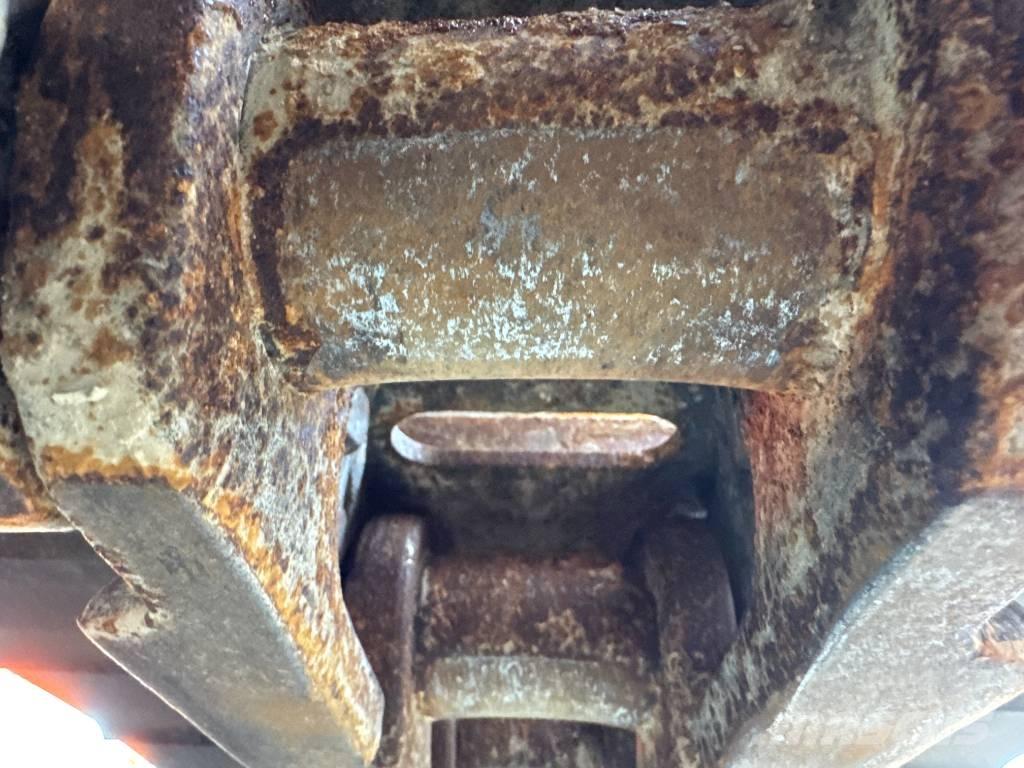 Liebherr R 920 Beltegraver