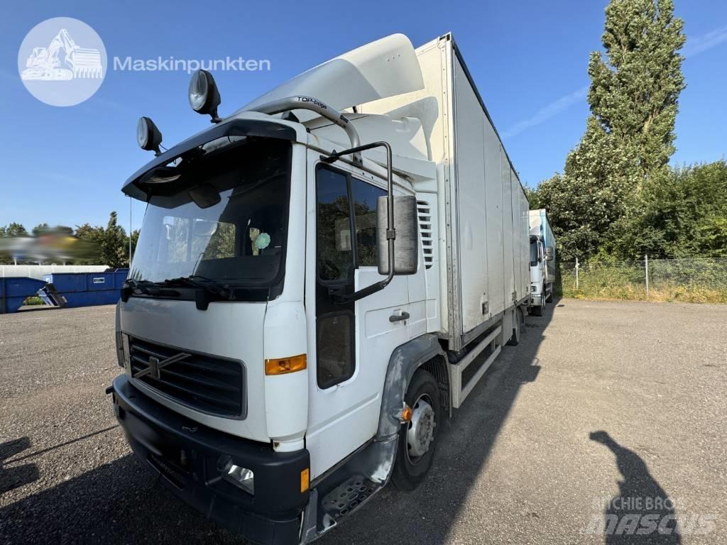 Volvo FL6 220 Skapbiler