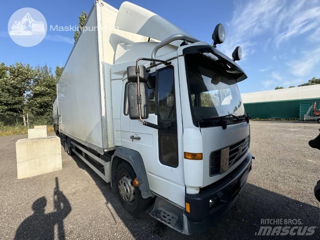 Volvo FL6 220 Skapbiler