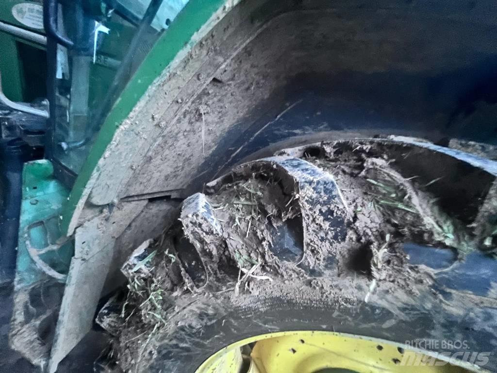 John Deere 6200 Traktorer