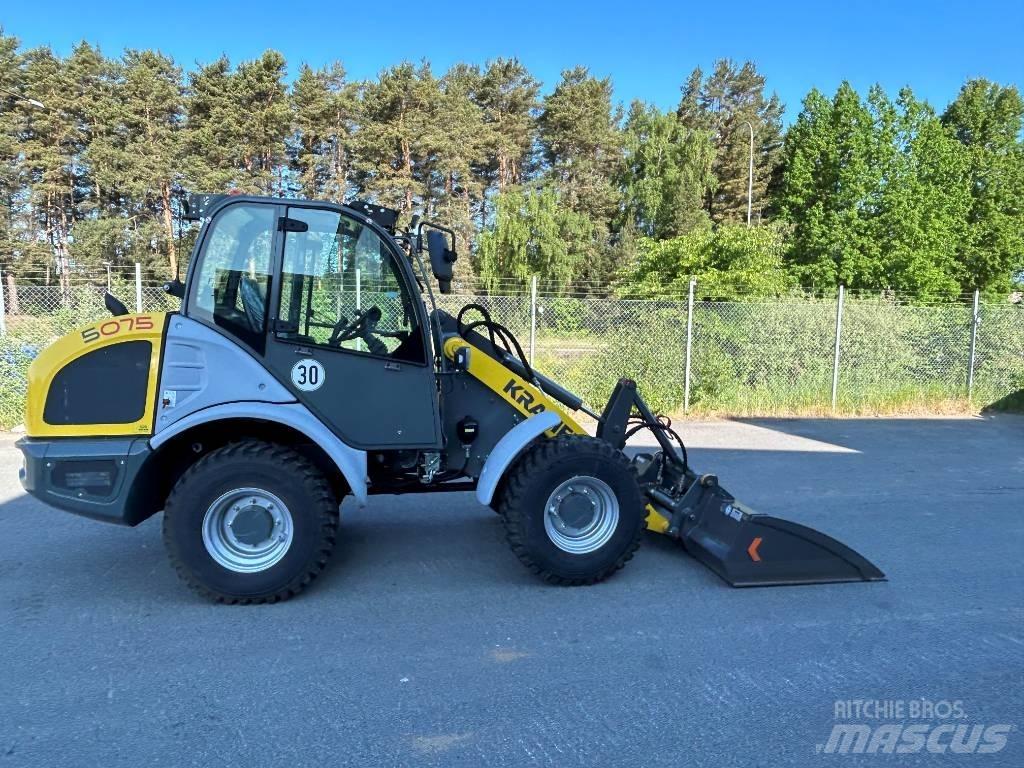 Kramer 5075 Hjullastere