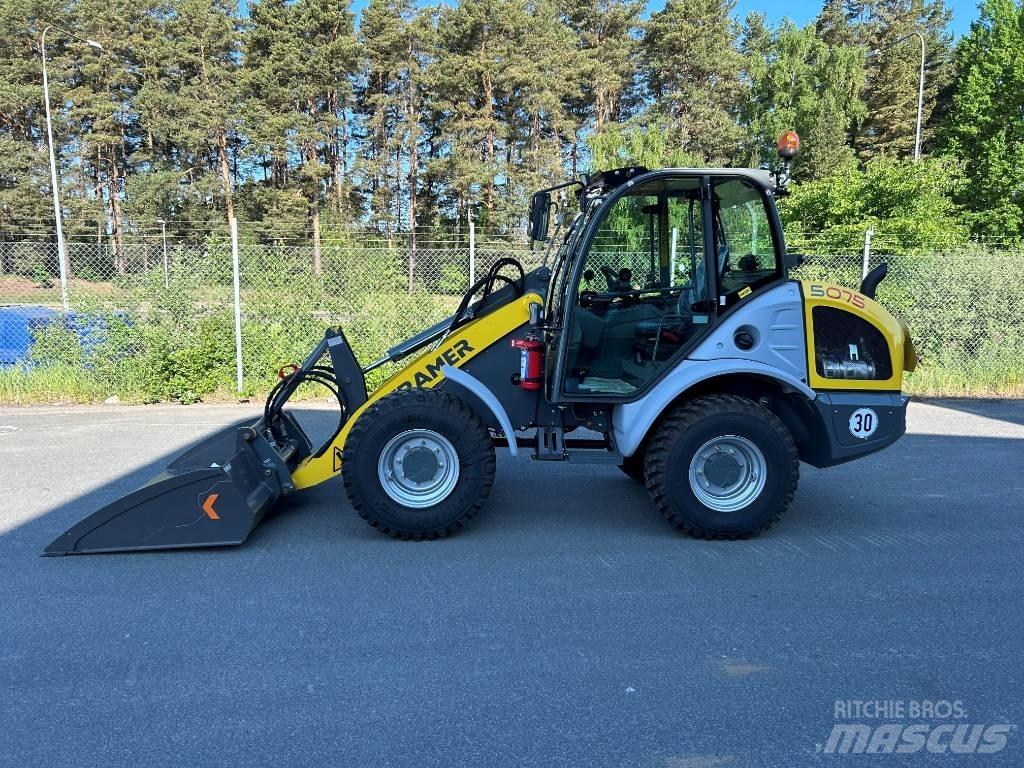 Kramer 5075 Hjullastere