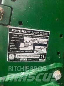 John Deere F 440 M Rundballepresser