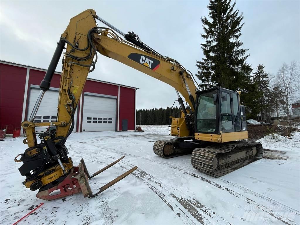 CAT 325 F LCR Beltegraver