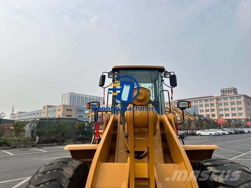 CAT 966H Hjullastere