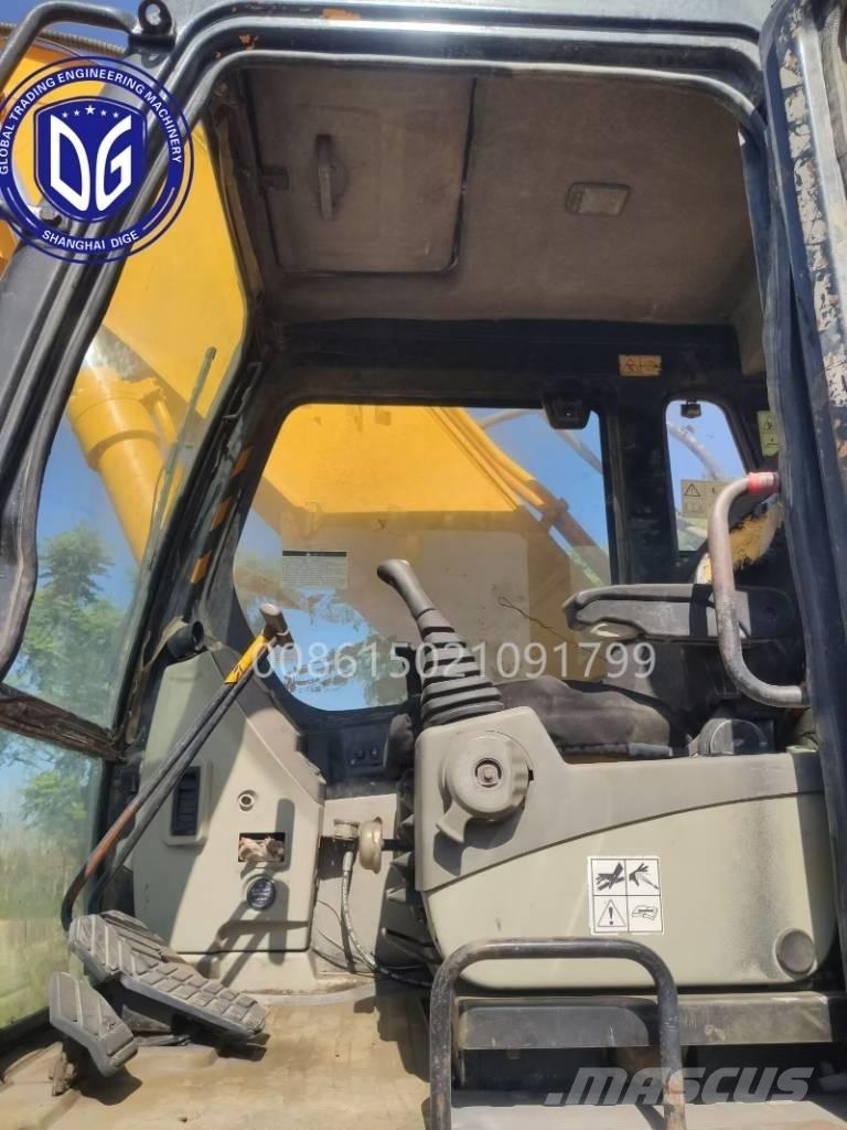 Hyundai 305LC-7 Beltegraver