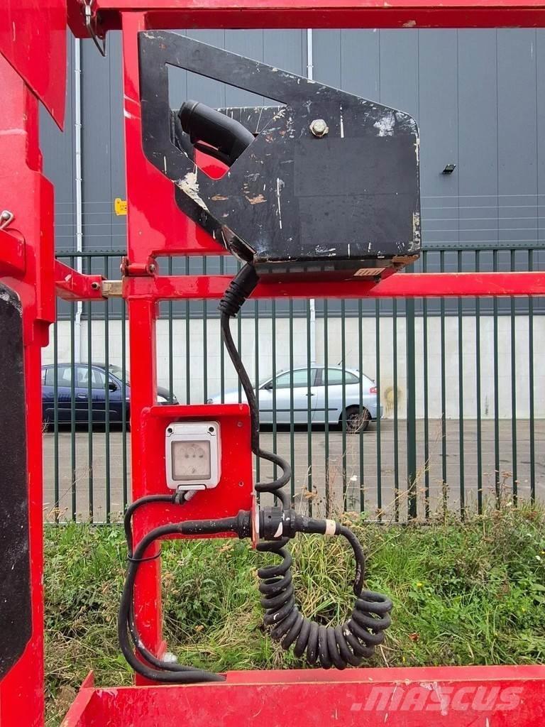 JLG 6rs Sakselifter