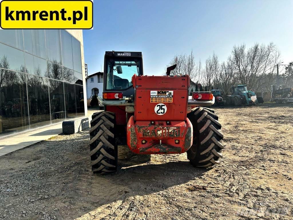 Manitou MT 1340 Teleskoplastere