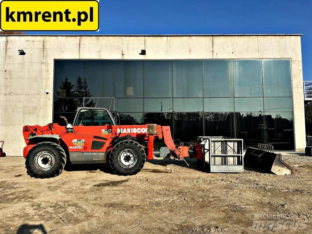 Manitou MT 1340 Teleskoplastere