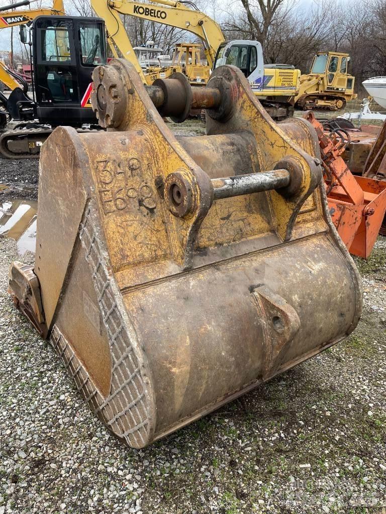 CAT 349 EL Beltegraver