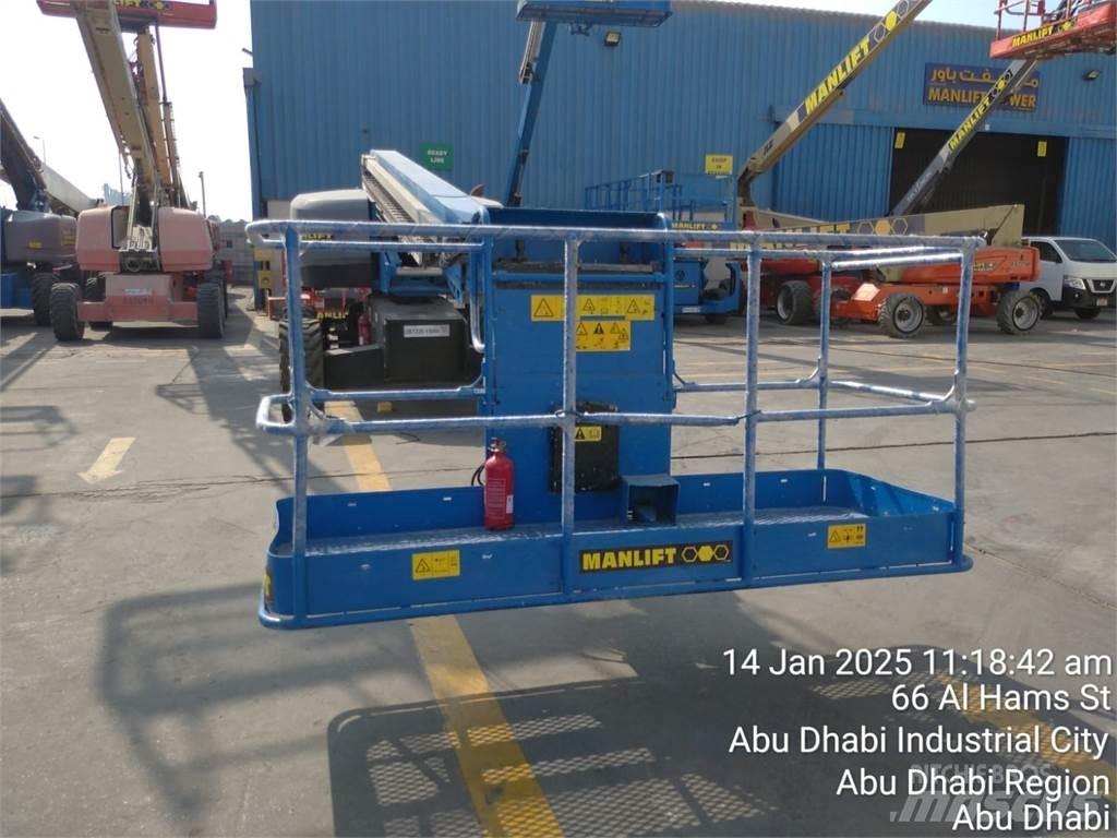 Genie S65 Teleskop bomlifter