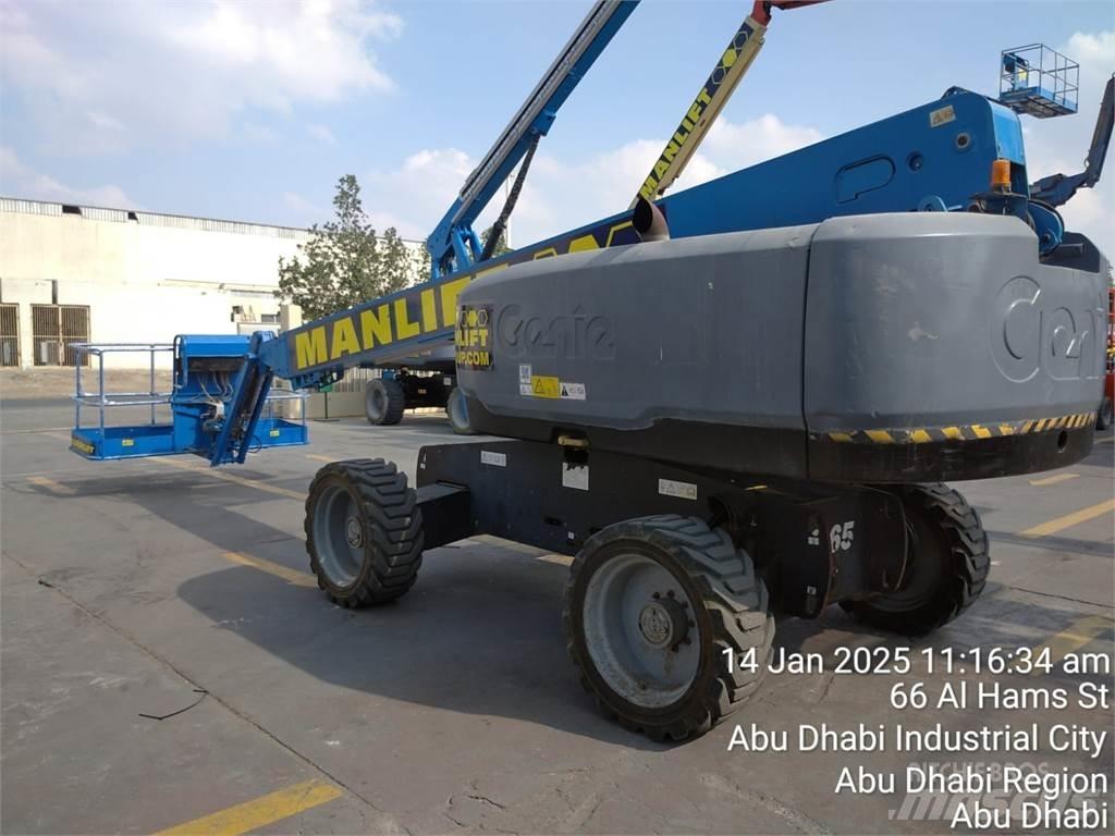Genie S65 Teleskop bomlifter