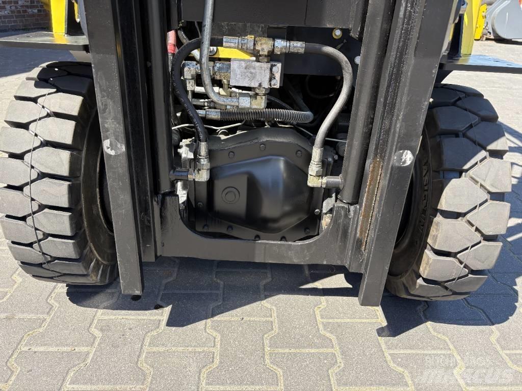 Hyster H 1.8 FT Propan trucker