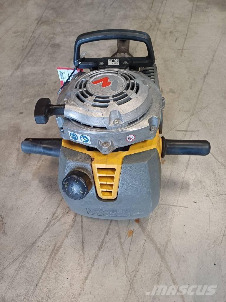 Wacker Neuson BH65 Hydrauliske hammere