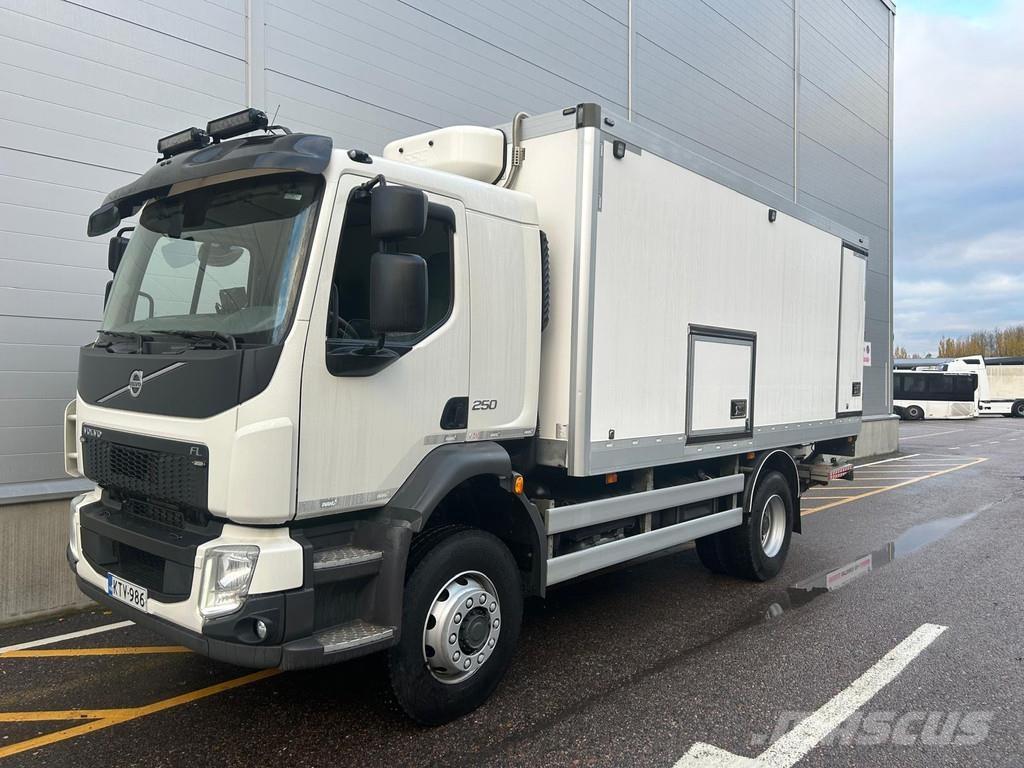 Volvo FL Skapbiler