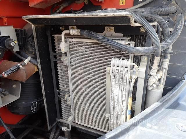 Kubota kx175 Midigravere 7 - 12t
