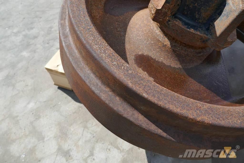 CAT 357-7560 Chassis og understell