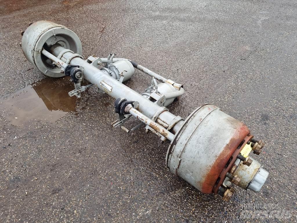  ROR TM/S22510/ZMX Aksler