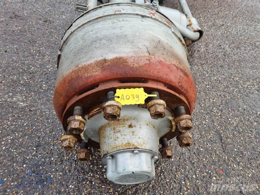  ROR TM/S22510/ZMX Aksler