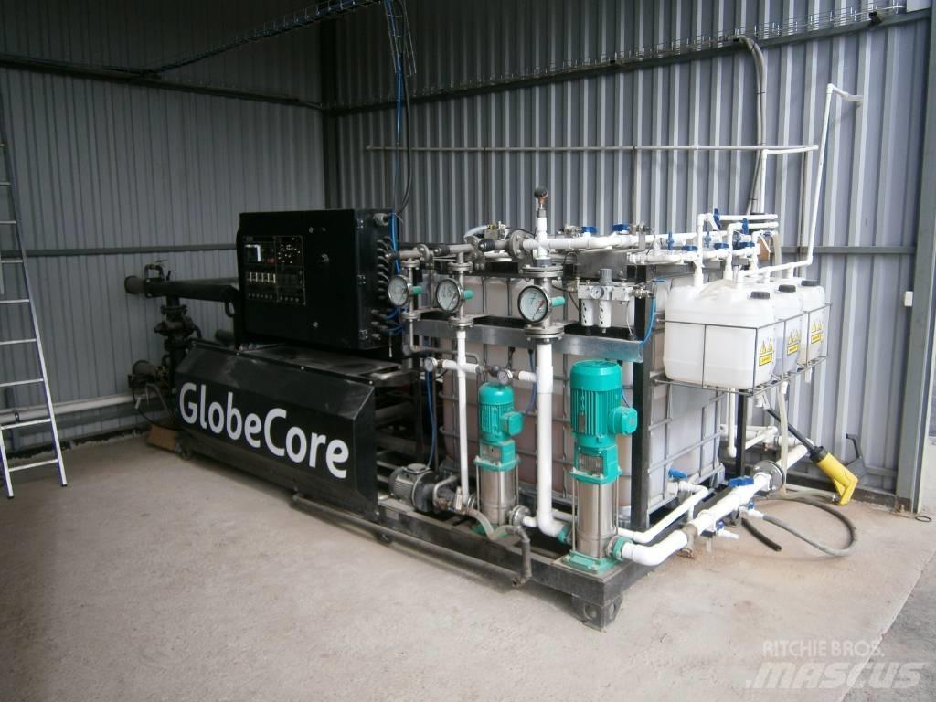 DMI Emulsion Asfaltverk