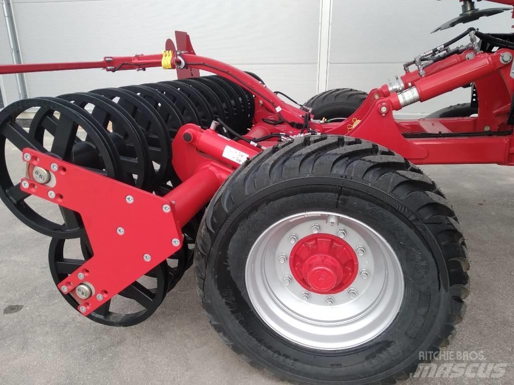 Horsch Joker 8 HD Skålharver
