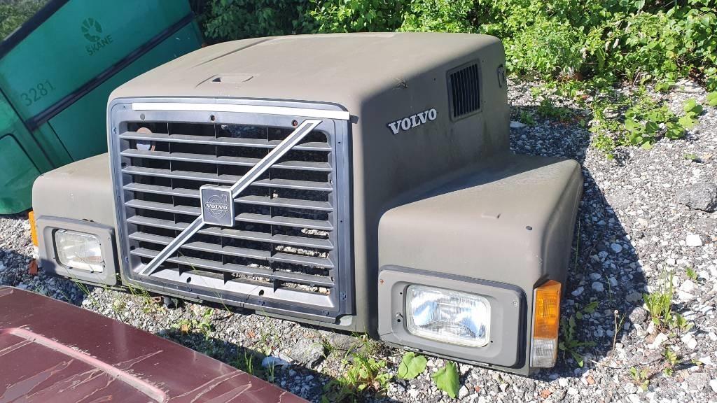 Volvo N7 - N12 HOOD Førerhus og Interiør