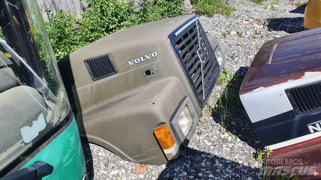 Volvo N7 - N12 HOOD Førerhus og Interiør