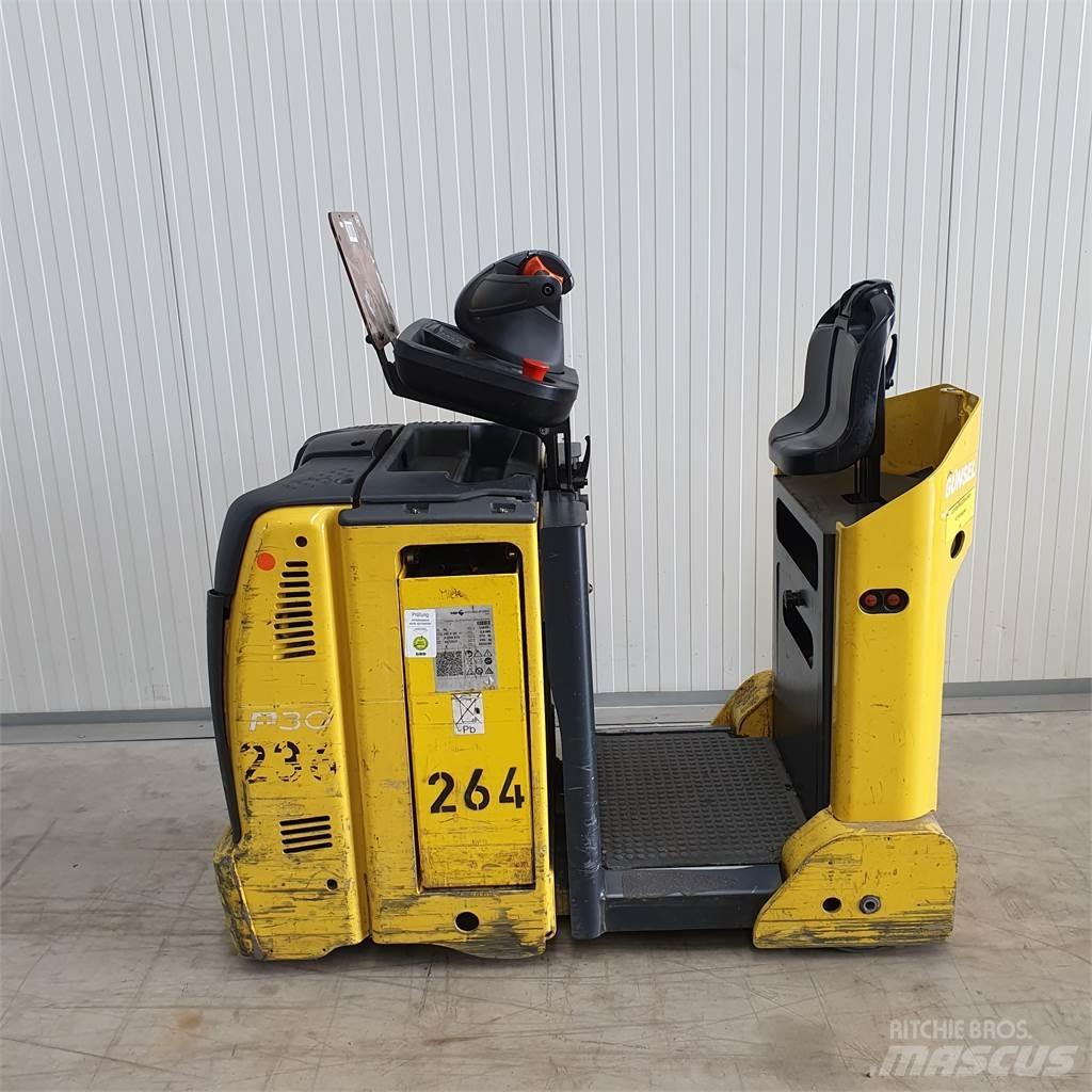 Linde P30C Tauetraktor