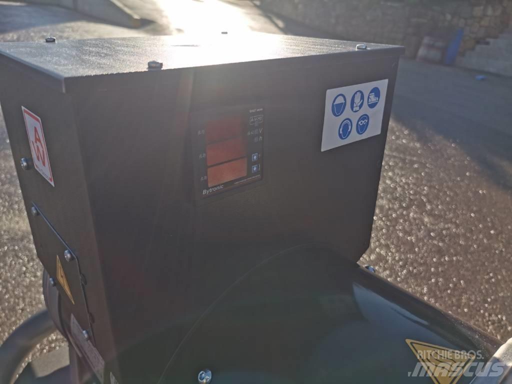 Mosa GXT AWB 4-50 Andre Generatorer