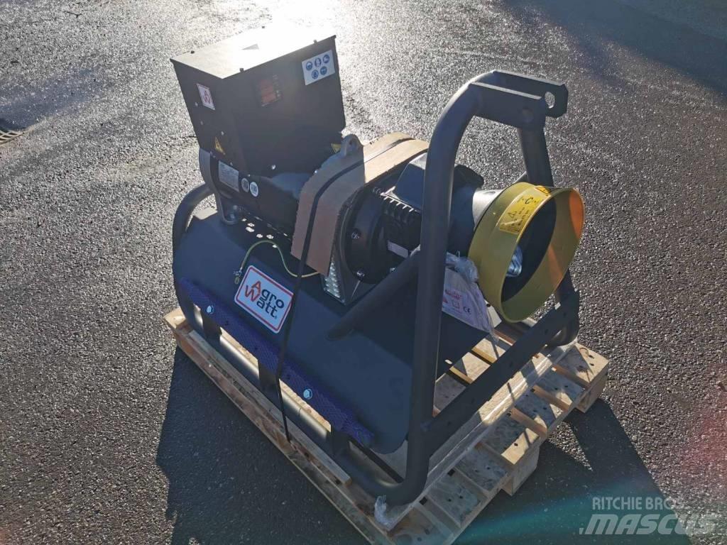 Mosa GXT AWB 4-50 Andre Generatorer