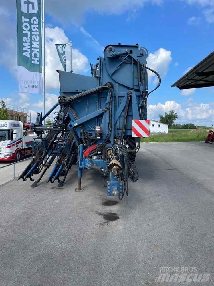 Asa-Lift T-260 B Landbruk - Annet