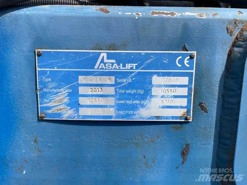 Asa-Lift T-260 B Landbruk - Annet