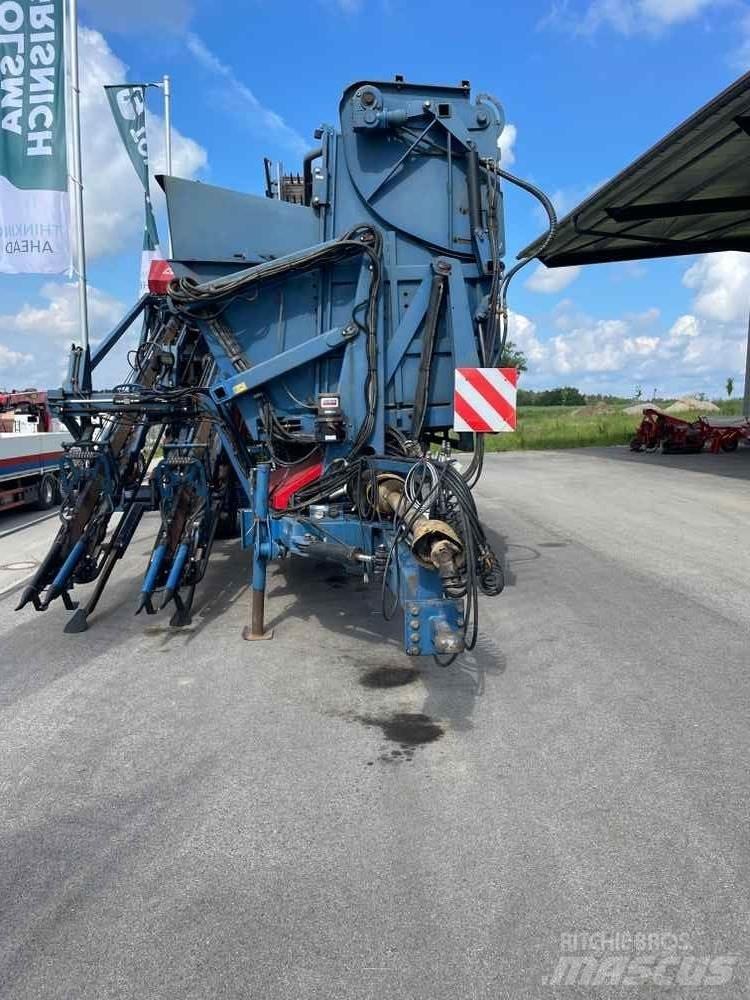 Asa-Lift T-260 B Landbruk - Annet