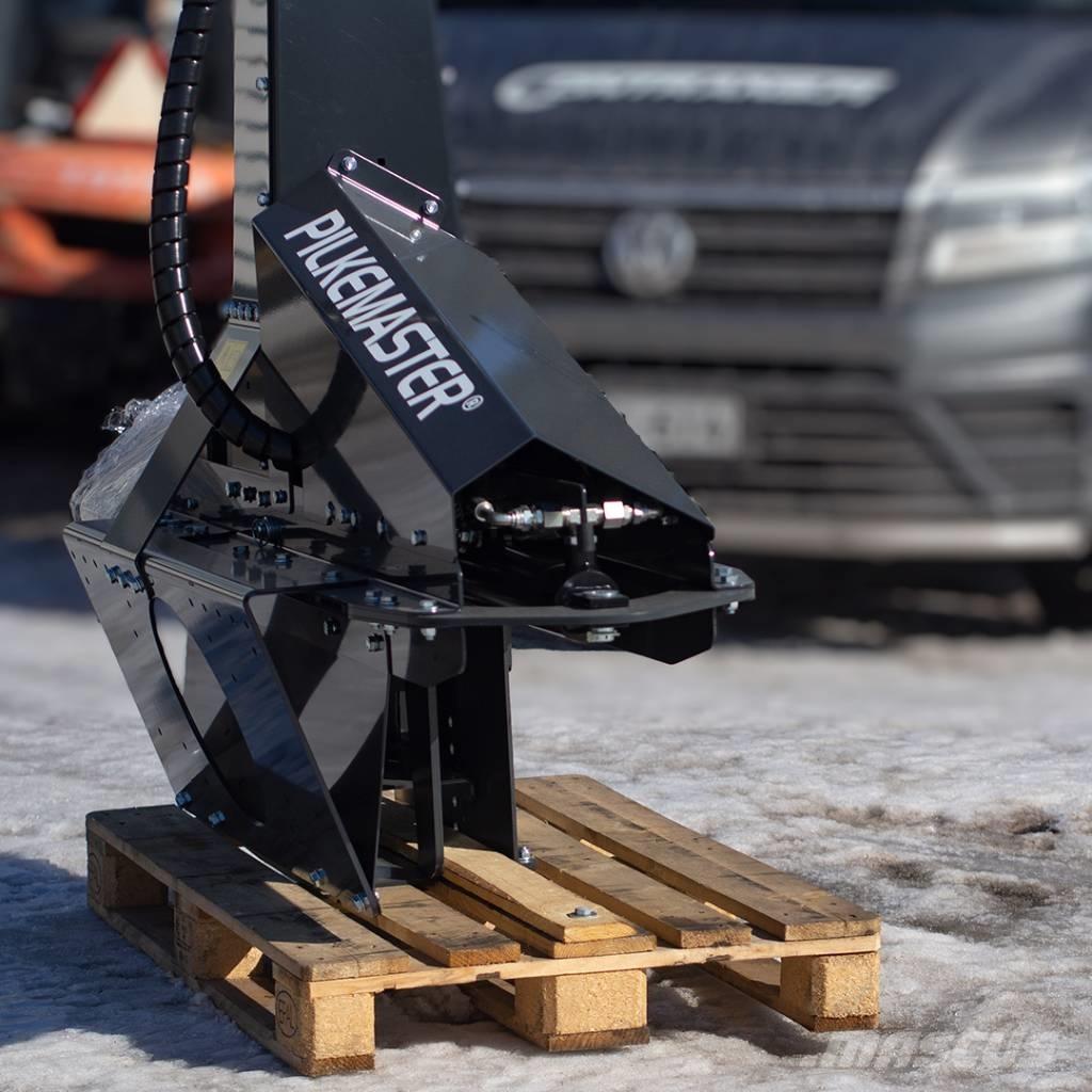 Pilkemaster Smart 1 Vedkløvere, kappemaskiner og flismaskiner