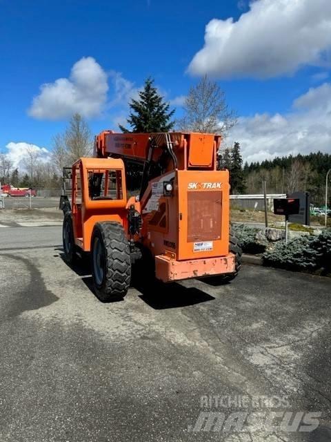 JLG 10054 Terrenggående gaffeltruck