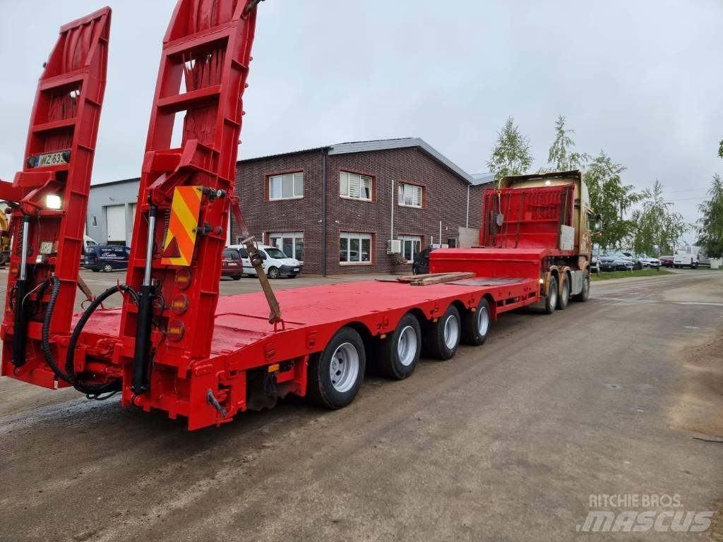Faymonville EKERI Brønnhenger semi