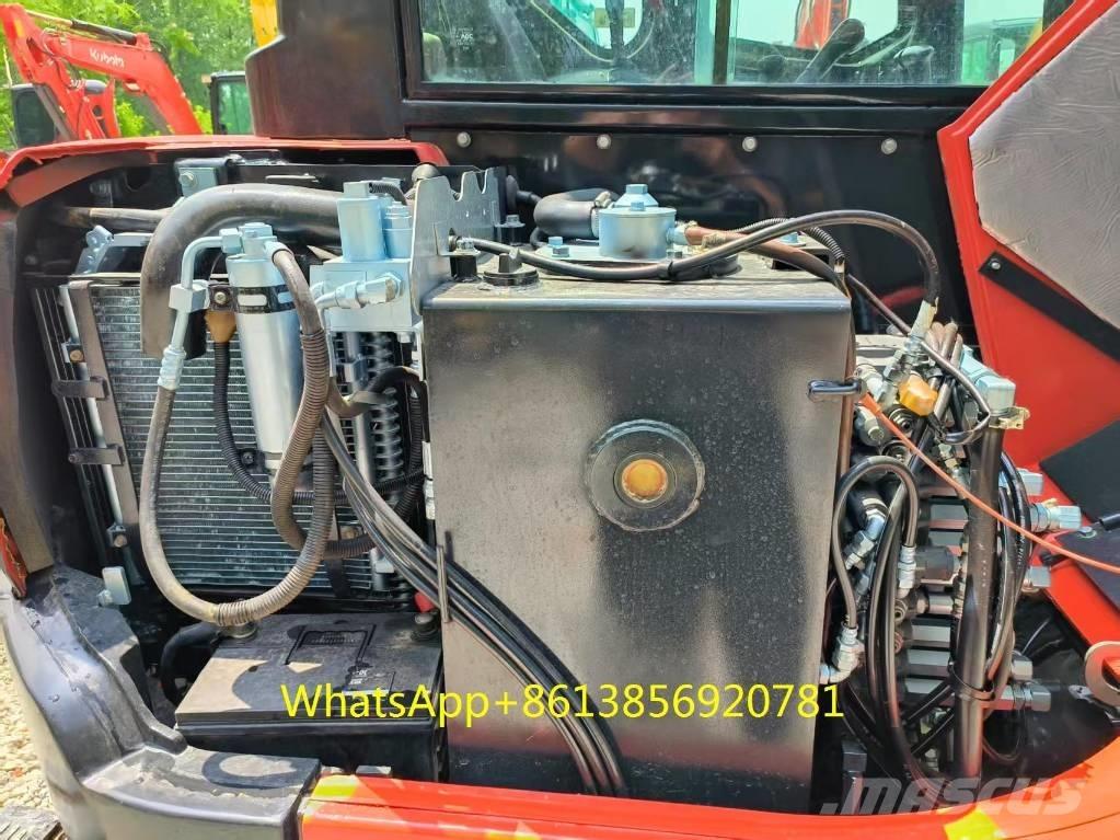 Kubota U 55-4 Minigravere <7t