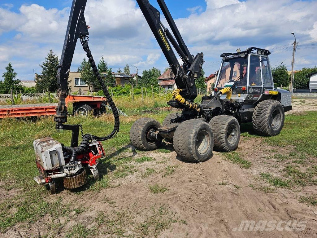 Malwa 560h Hogstmaskiner