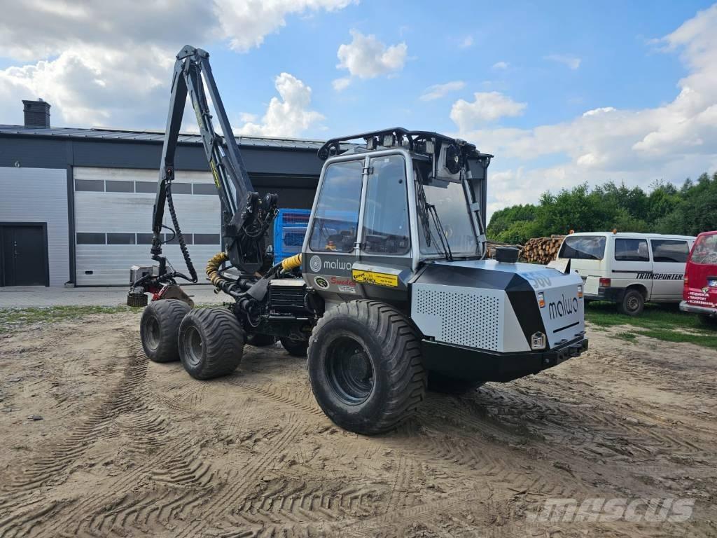 Malwa 560h Hogstmaskiner