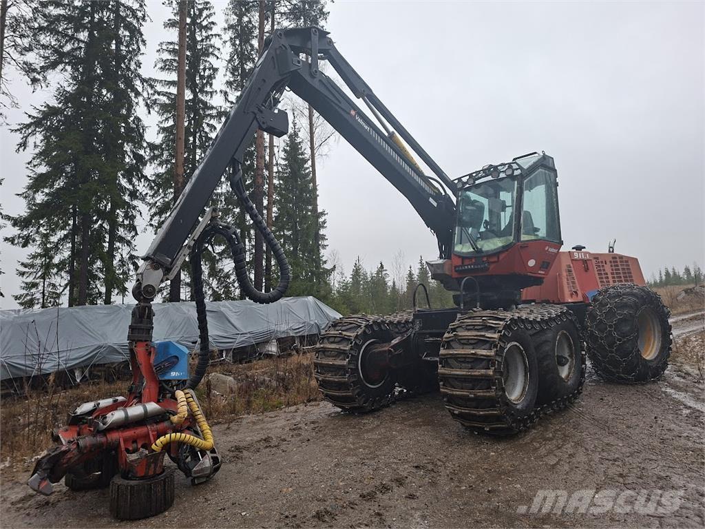 Valmet 911.1 Hogstmaskiner