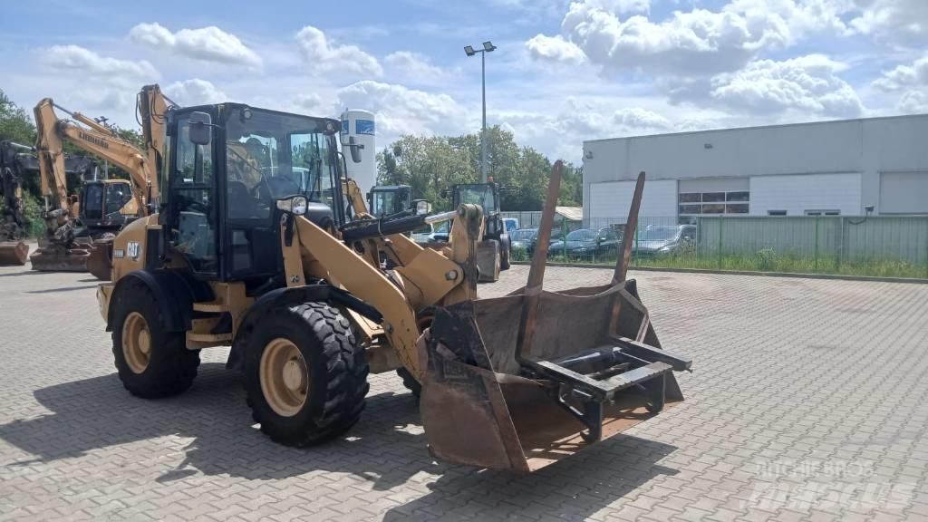 CAT 908 M Hjullastere