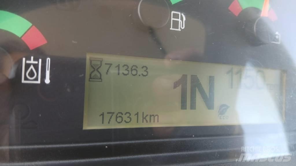 CAT 908 M Hjullastere