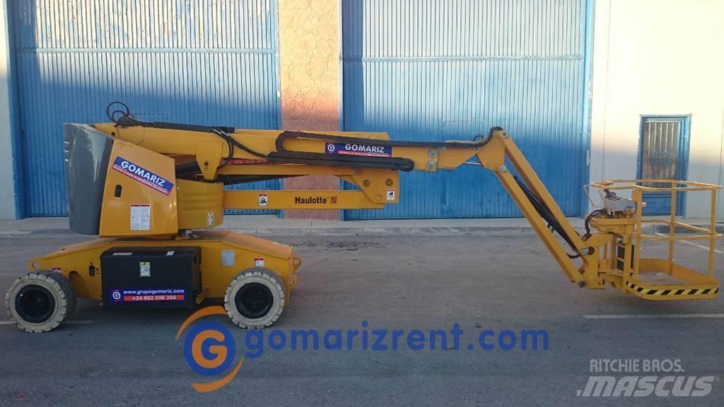 Haulotte HA15IP Leddede bomlifter